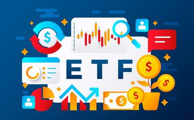 Gradient etf illustration