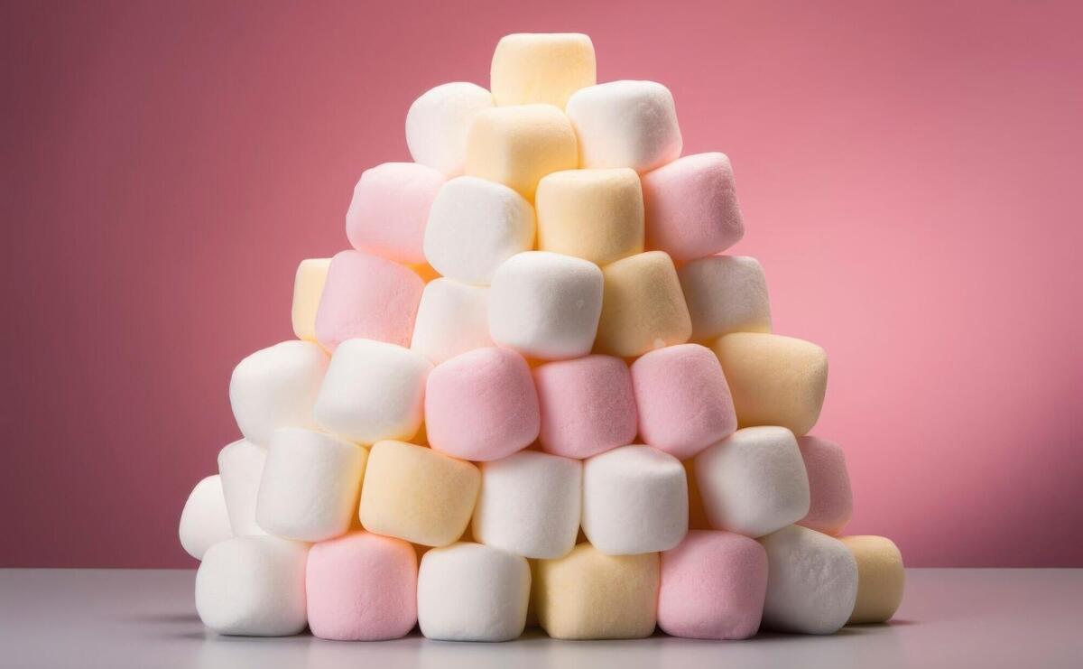 Delicious candy arrangement